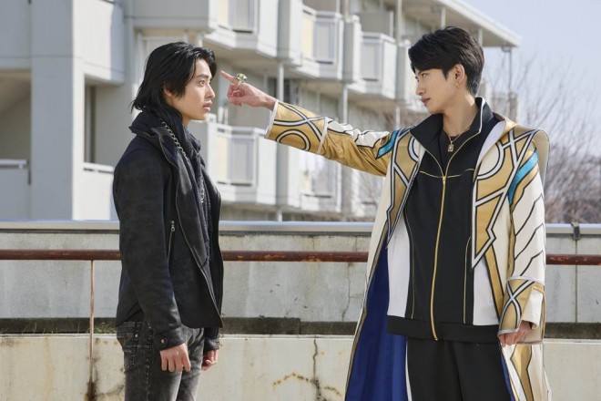 No.1 Sentai Gozyuger